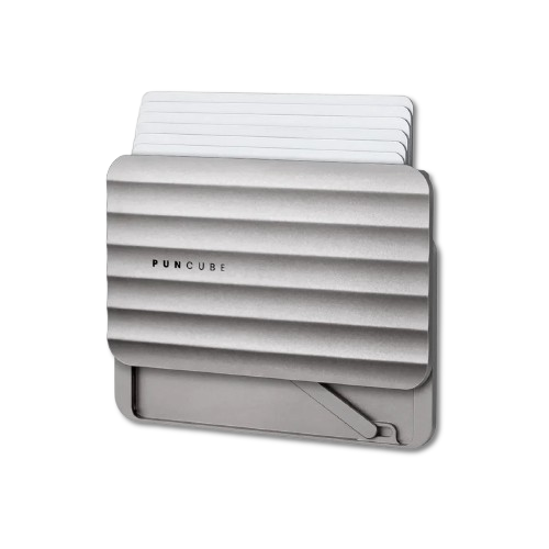 PunCube Mech Wallet